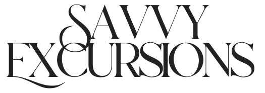 Savvy Excursions logo